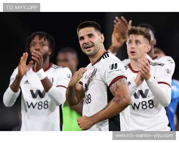 富勒姆足球俱乐部历史成就与未来发展展望分析