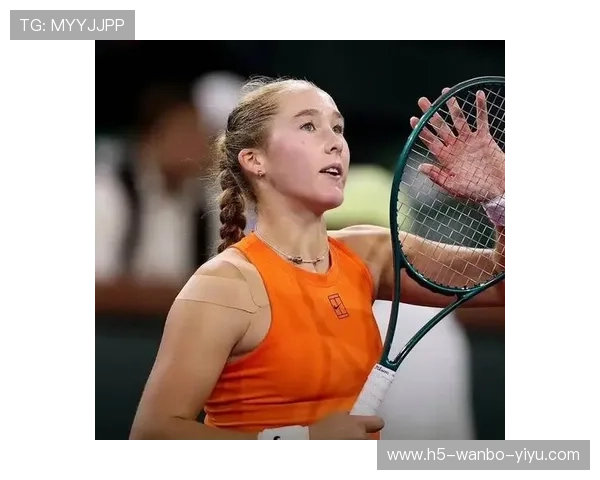 网球界新星崛起在大满贯赛场上演精彩对决